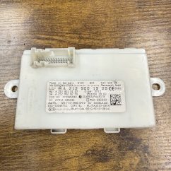 2016-2021 Mercedes Benz AMG GT CLA CLS E GL GLA GLE GLS ML SL SLK Class Keyless Control Unit | 2129001929