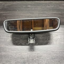 2005-2014 BMW 1 3 5 7 X1 X3 X5 X6 Series Rear View Mirror | 51169192335