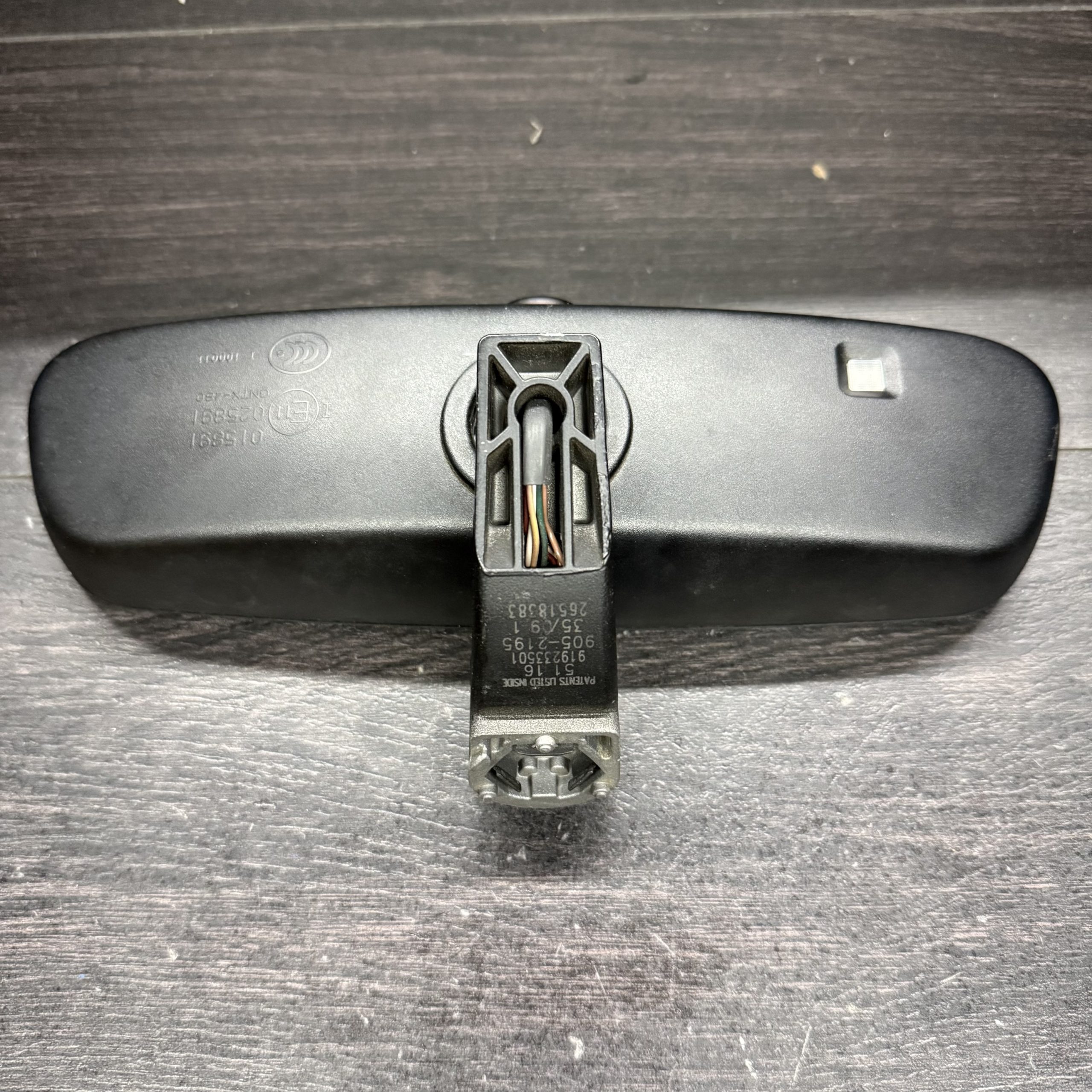 2005-2014 BMW 1 3 5 7 X1 X3 X5 X6 Series Rear View Mirror | 51169192335 - Image 2