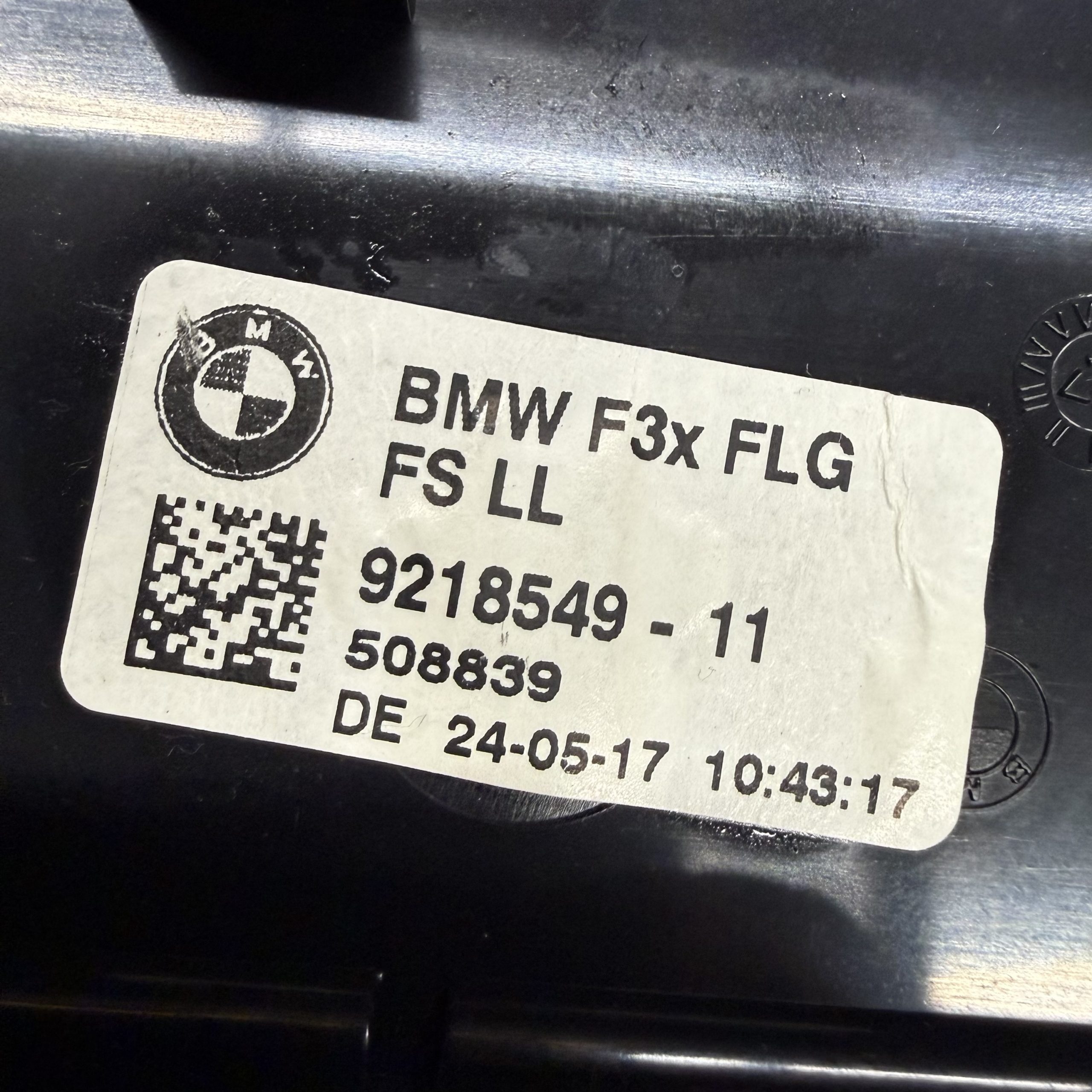 2012-2020 BMW 3 4 Series Air Vent | 64229218549 - Image 3