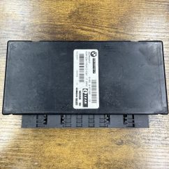 2008-2010 BMW 5 6 Series Body Control Module | 61359157155