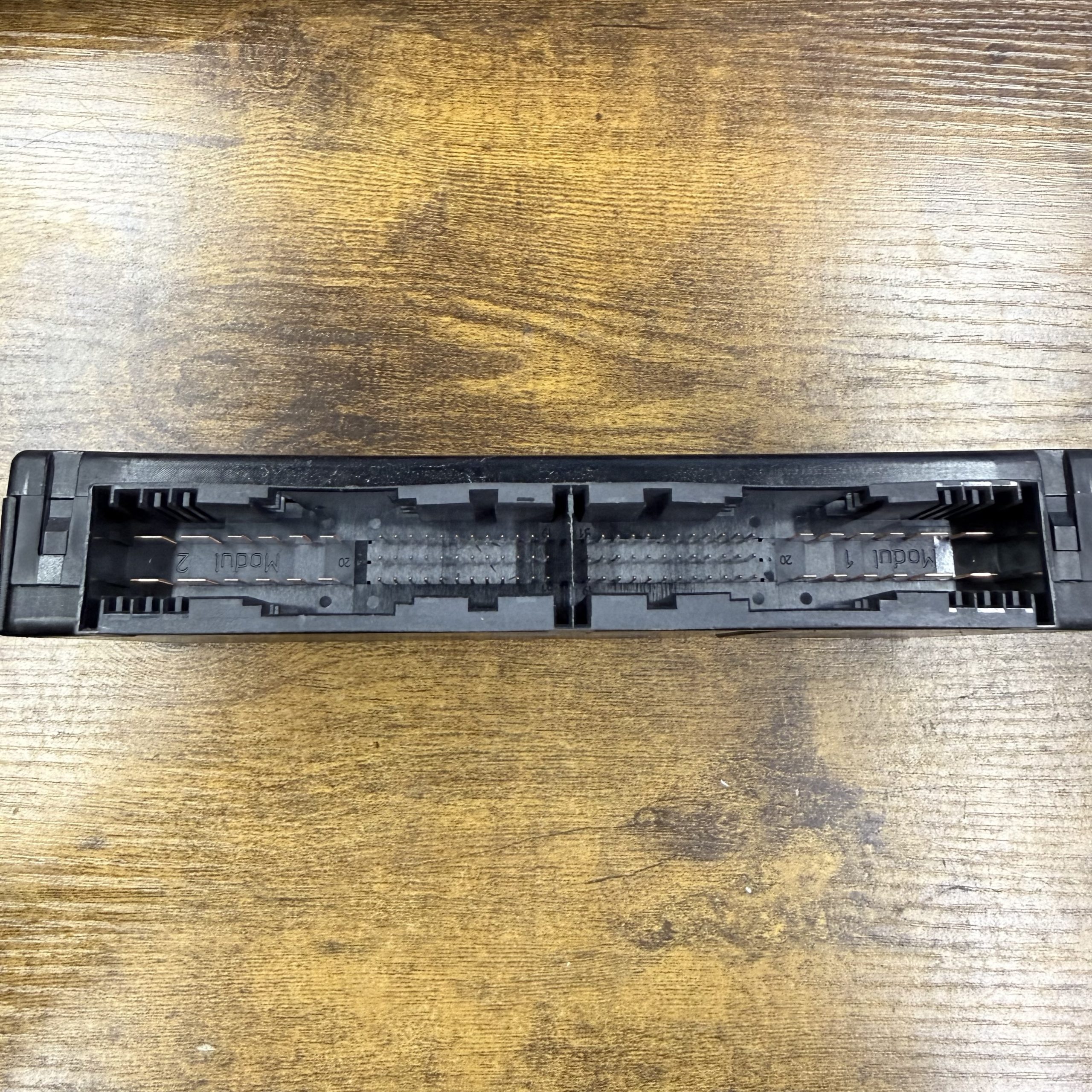 2008-2010 BMW 5 6 Series Body Control Module | 61359157155 - Image 2