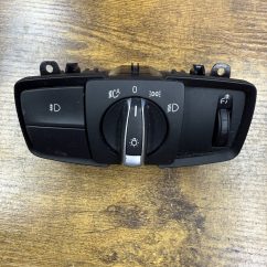 2013-2020 BMW 2 3 4 Series Headlight Control Switch | 61319265297