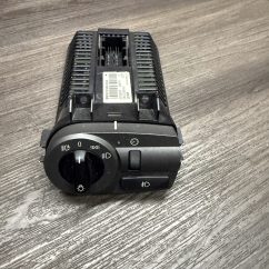 2003-2008 BMW Z4 Series Headlight Control Switch | 61316923454