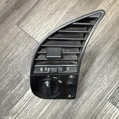 1992-1998 BMW 3 Series Headlight Control Switch | 64221387061