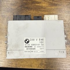 1999-2005 BMW 3 Series Convertible Control Module | 61356960141