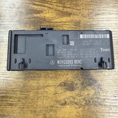 2009-2012 Mercedes-Benz GL ML Class Tailgate Control Module | 1648701826
