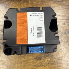 1992-1998 BMW 3 Series Rollover Sensor Module | 67918372870