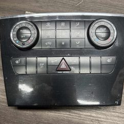 2002-2011 Mercedes Benz GL ML R Class Climate Control Panel | 2518208089