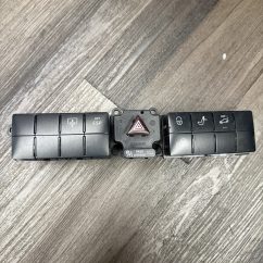 2002-2007 Mercedes Benz C Class Center Dash Switch | 2038213481