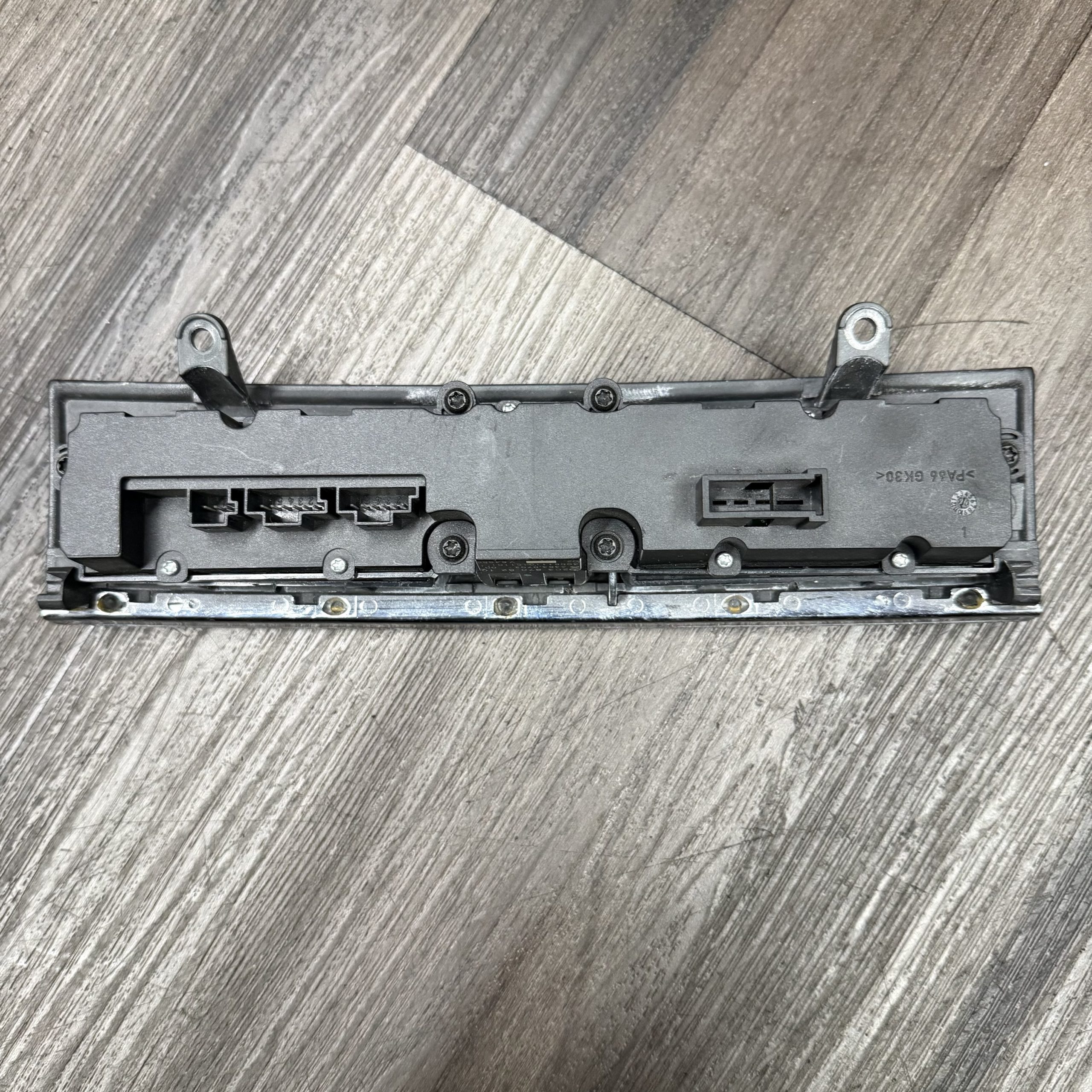 2002-2009 Mercedes Benz C CLK Class Center Dash Switch | 2038708210 - Image 2
