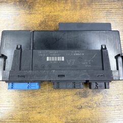 2011-2017 BMW 5 6 Series Body Control Module | 61359286943