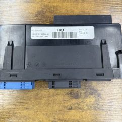 2007-2013 BMW X5 X6 Series Body Control Module | 61359292706