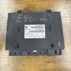 2006-2011 BMW 3 Series Seat Control Module | 61356926359