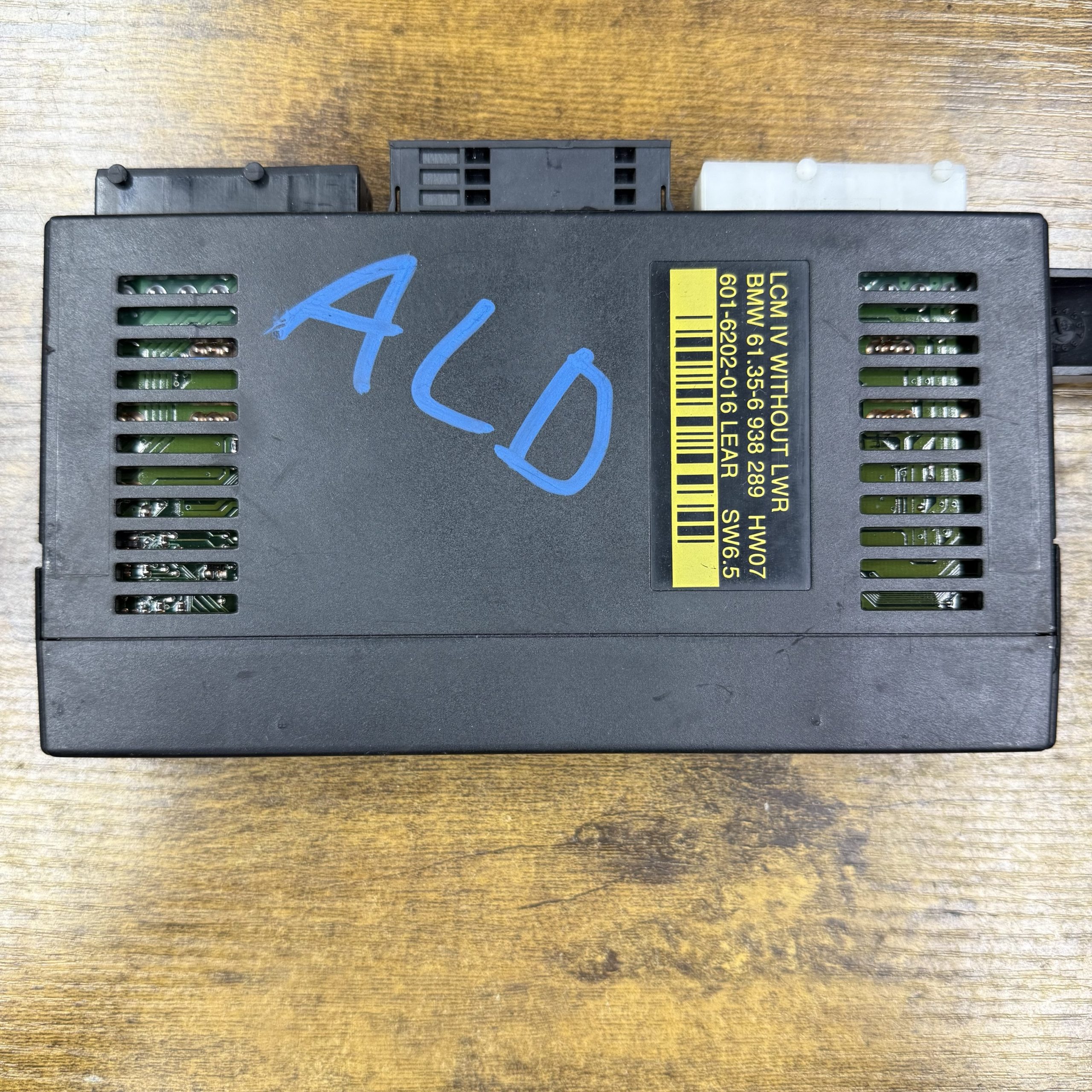 1996-2006 BMW 5 X5 Series Headlight Control Module | 61356938289