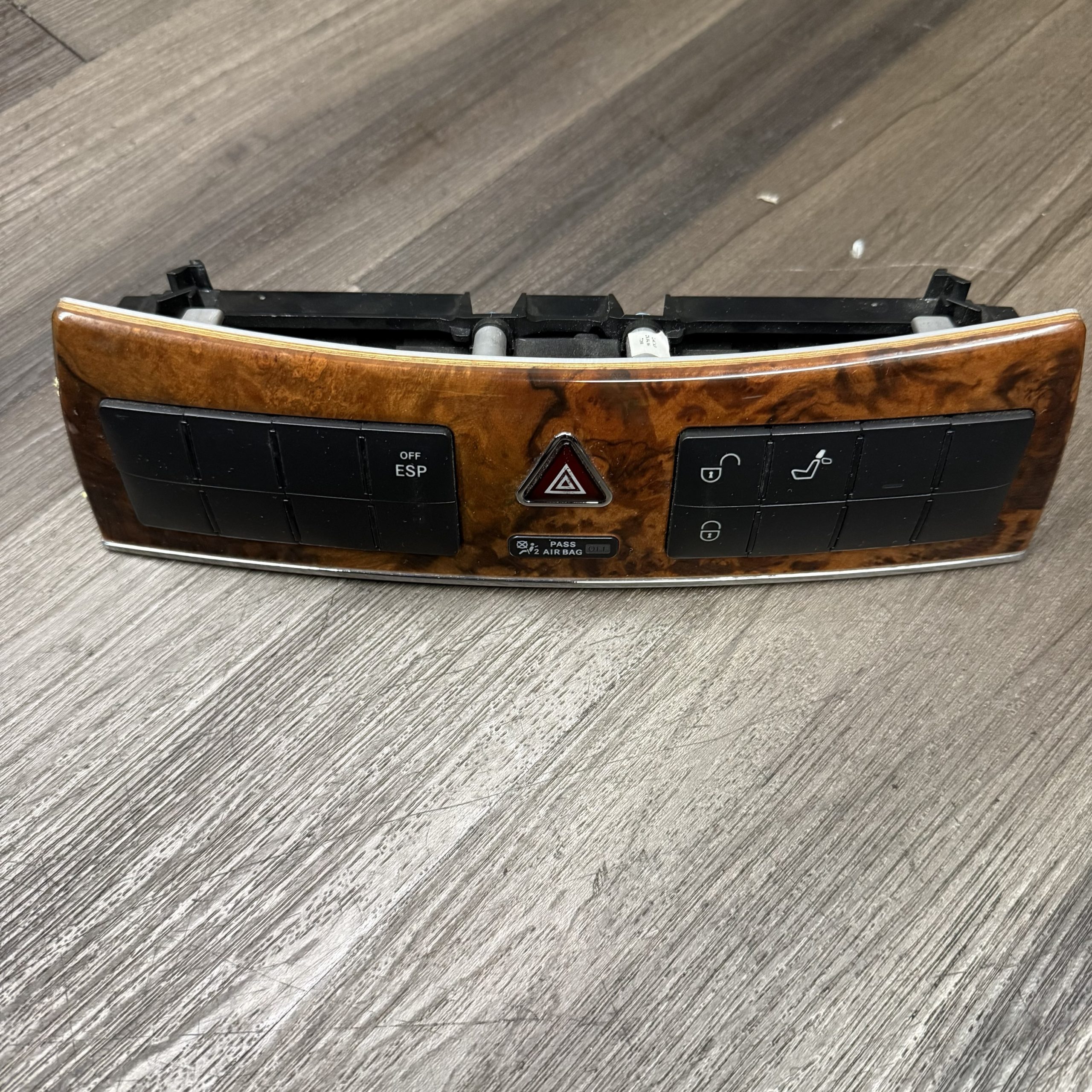 2005-2009 Mercedes Benz CLK Class Center Dash Switch | 2096890031