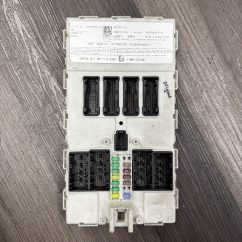 2014-2019 BMW X5 X6 Series Body Control Module | 61356821976