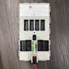 2012-2020 BMW 2 3 4 Series Body Control Module | 61359383540