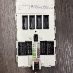 2012-2020 BMW 2 3 4 Series Body Control Module | 61359292945