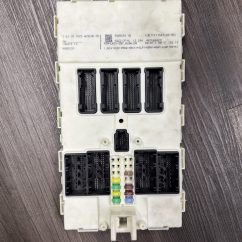 2012-2020 BMW 2 3 4 Series Body Control Module | 61359325654