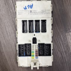 2012-2020 BMW 2 3 4 Series Body Control Module | 61359315682