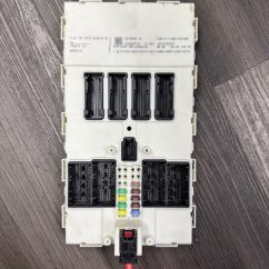 2012-2020 BMW 2 3 4 Series Body Control Module | 61359315683