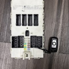 2012-2020 BMW 2 3 4 Series Body Control Module | 61359314234