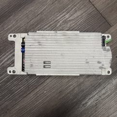 2007-2013 BMW 1 3 X1 Series Communication Control Module | 84102447925