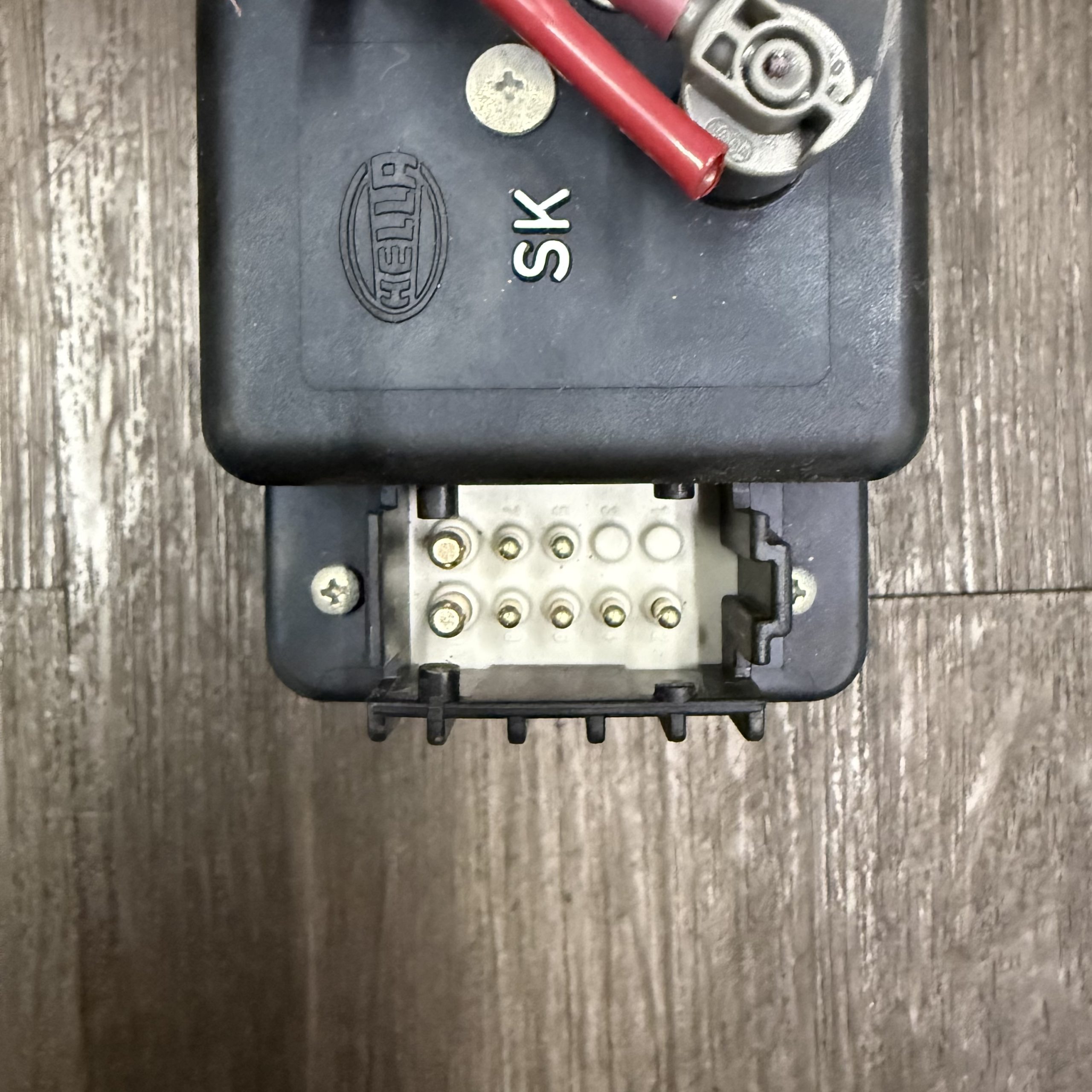 1992-1999 Mercedes Benz S Class Vacuum Pump | 1408001748 - Image 2