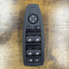 2014-2019 BMW 3 Series Window Control Switch | 61319268736