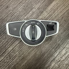 2015-2022 Mercedes Benz C GLC Class Headlight Control Switch | 2059051810