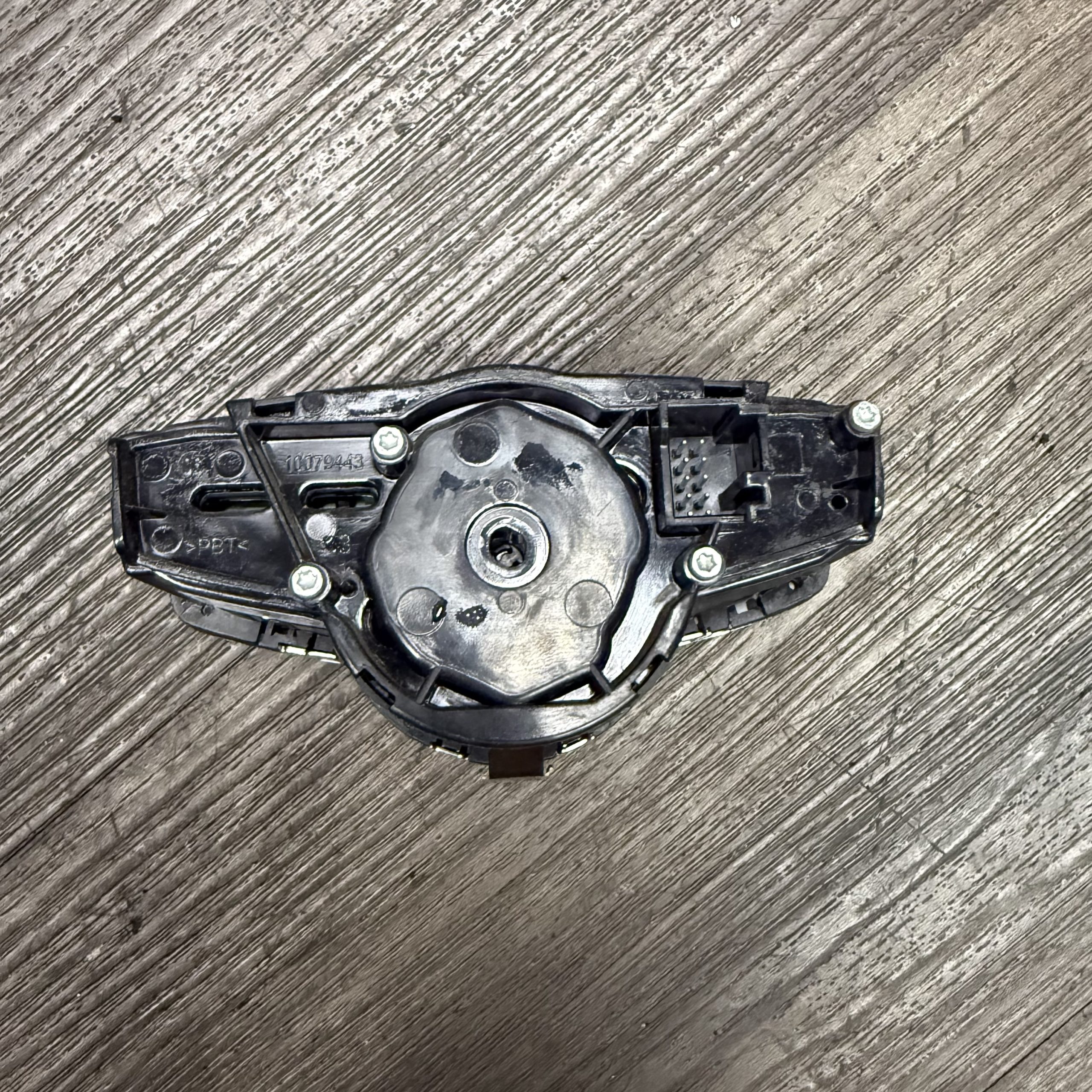 2015-2022 Mercedes Benz C GLC Class Headlight Control Switch | 2059051810 - Image 2