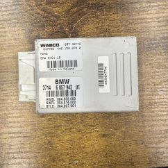 2010-2017 BMW 5 7 Series Suspension Control Module | 37146857942