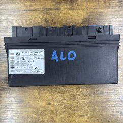 2004-2010 BMW 5 6 Series Body Control Module | 61356947919